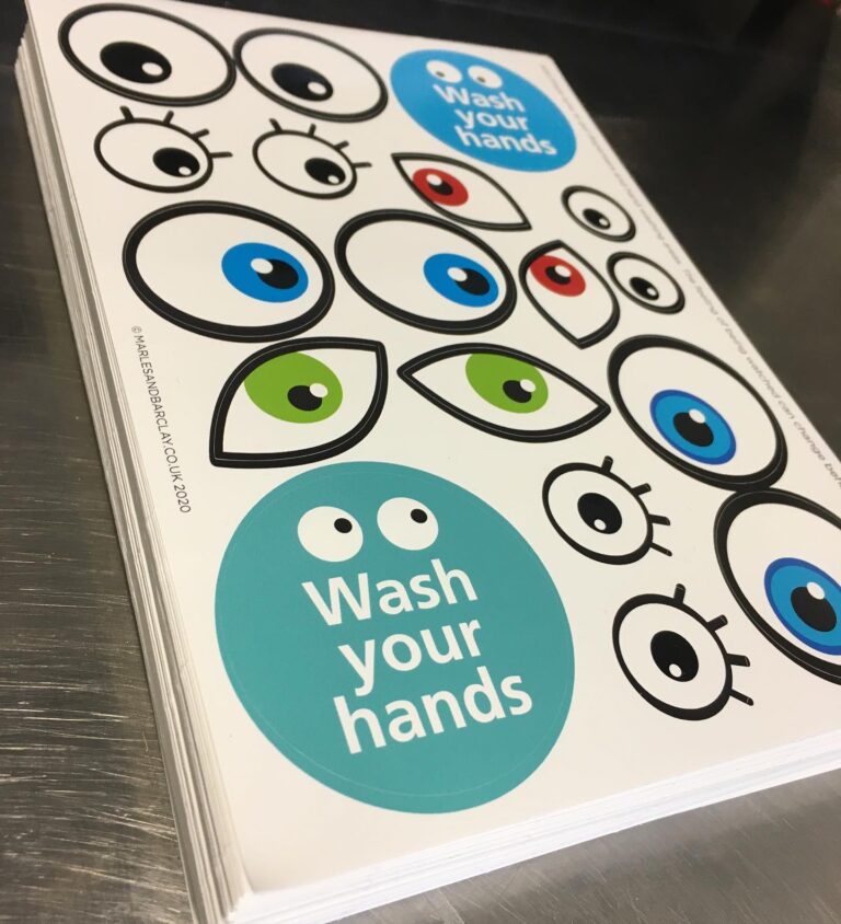 Sticker Sheets