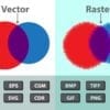 Raster vs Vector