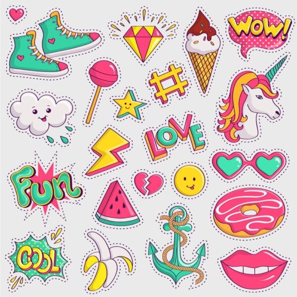 Sticker Sheets