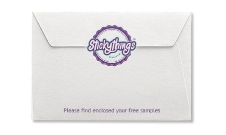 Free label samples