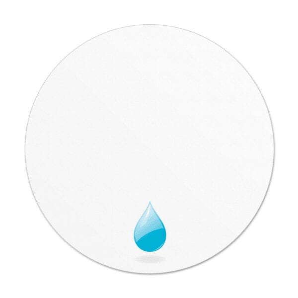 Waterproof Labels - Round