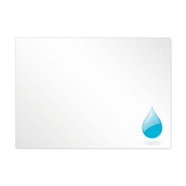 Rectangular Waterproof Labels