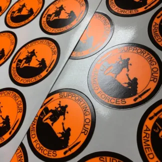 Fluorescent Labels example