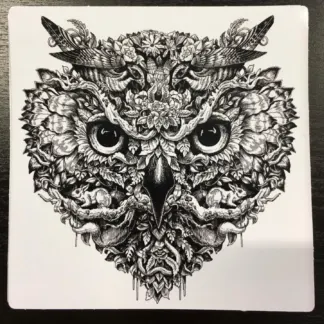 Die Cut Stickers example