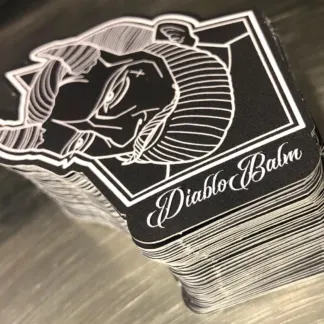 Die Cut Stickers example