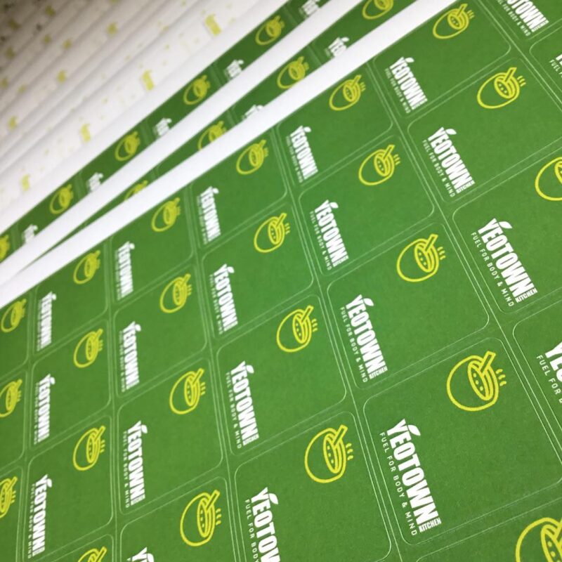#premiumpaper #square #a4 #stickers #labels #pp2525 @stickythingsltd
