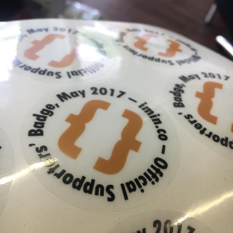 #clearwindowstickers #stickers #stickythingsltd