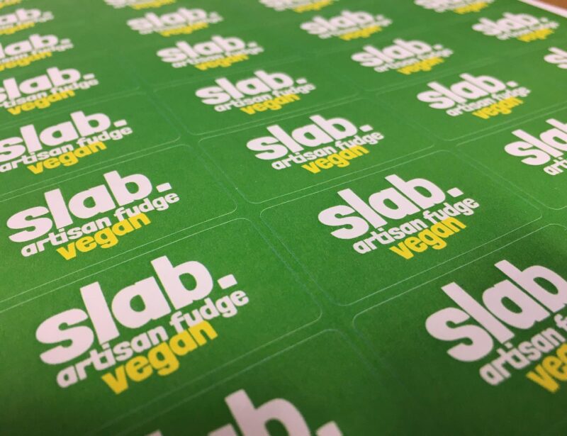 #premiumpaper #rectangular #uncoated #permanent #paper #labels #stickers #logo #branding #design #online #printedlabels #customlabels #printing #vegan @stickythingsltd