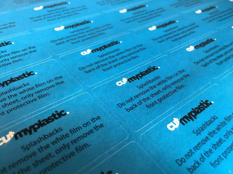 #premiumpaper #rectangular #uncoated #permanent #paper #labels #stickers #branding #design #warninglabel #madeintheuk #cmyk @stickythingsltd